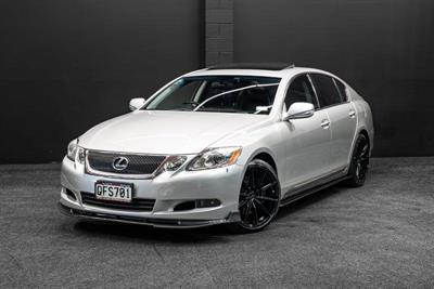 2007 Lexus GS 460 - Thumbnail