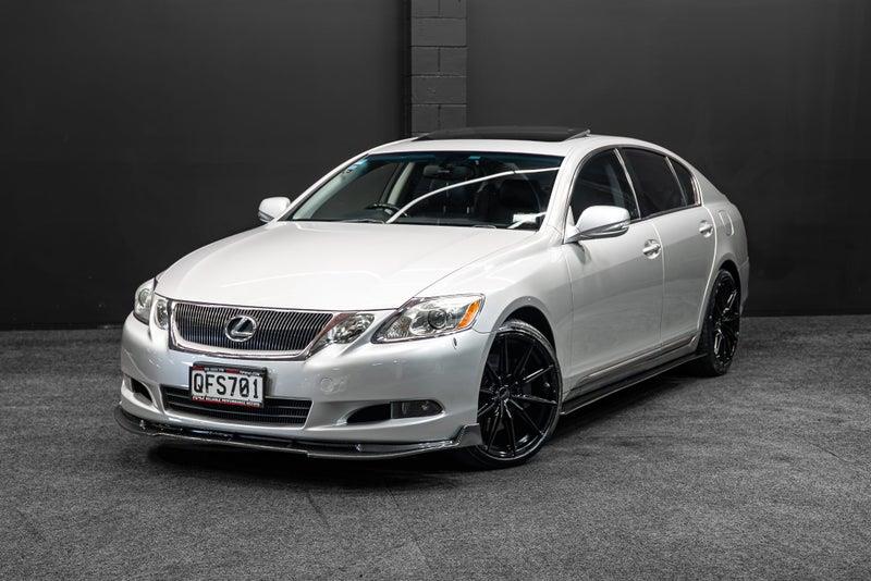 2007 Lexus GS 460