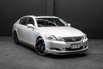 2007 Lexus GS 460 - Thumbnail