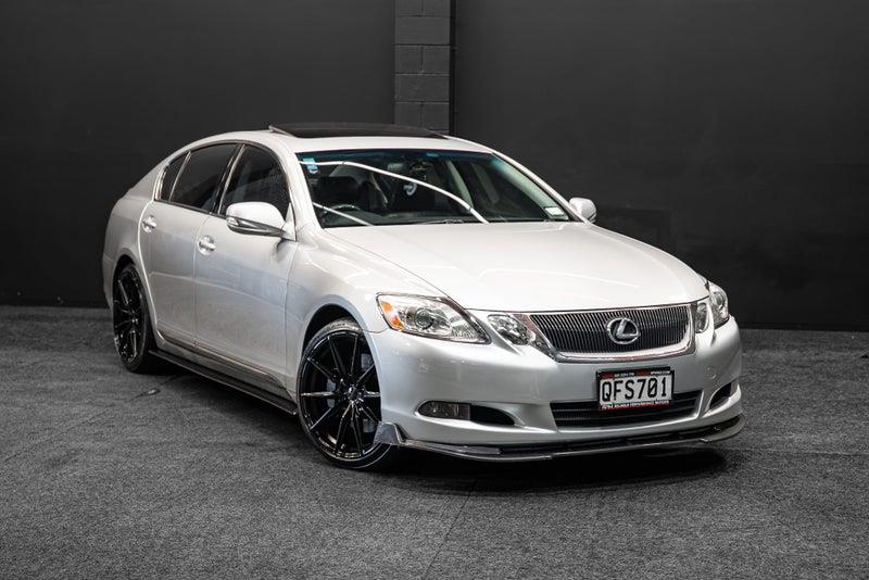 2007 Lexus GS 460