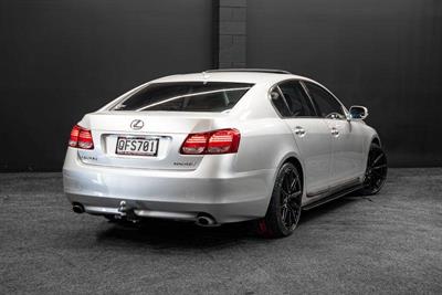 2007 Lexus GS 460 - Thumbnail