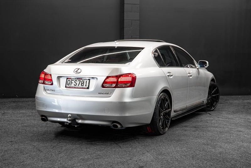 2007 Lexus GS 460