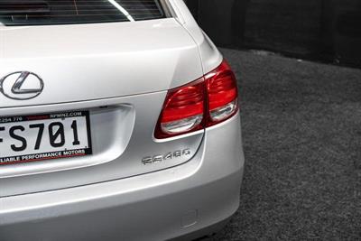 2007 Lexus GS 460 - Thumbnail