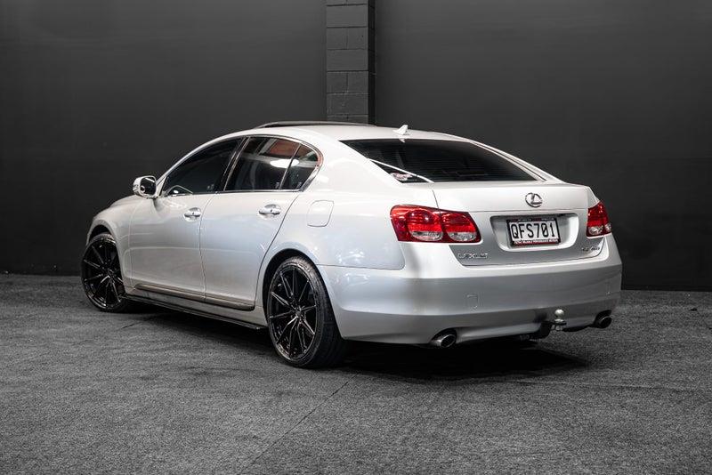 2007 Lexus GS 460
