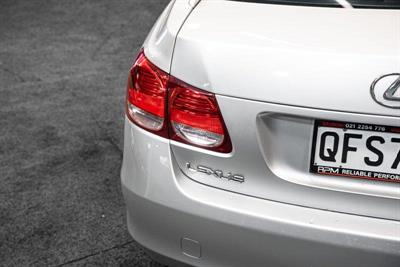 2007 Lexus GS 460 - Thumbnail