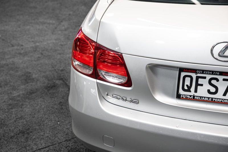 2007 Lexus GS 460