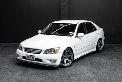 1999 Toyota Altezza - Thumbnail