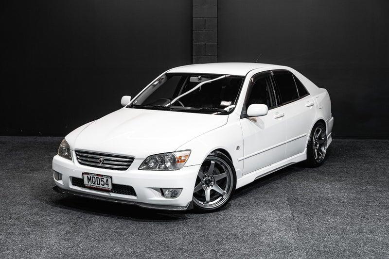 1999 Toyota Altezza