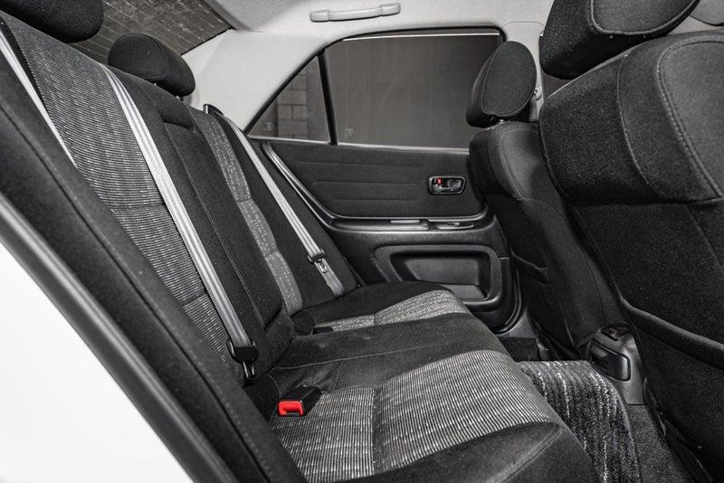 1999 Toyota Altezza