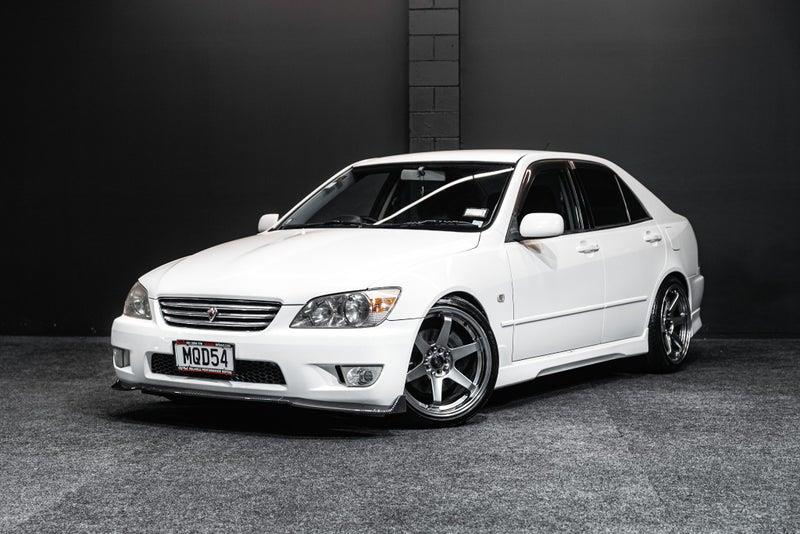 1999 Toyota Altezza