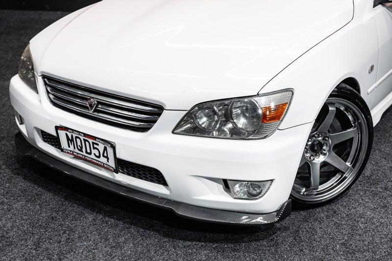 1999 Toyota Altezza