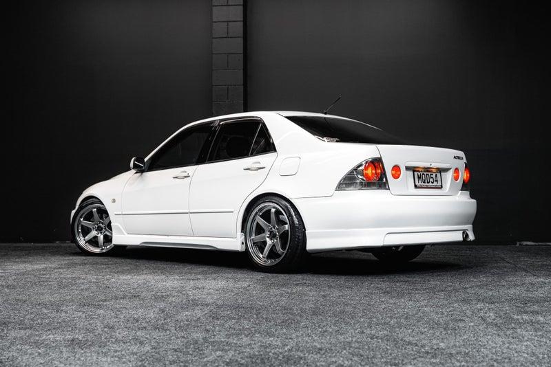 1999 Toyota Altezza