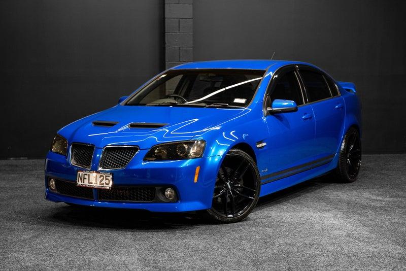 2011 Holden Commodore