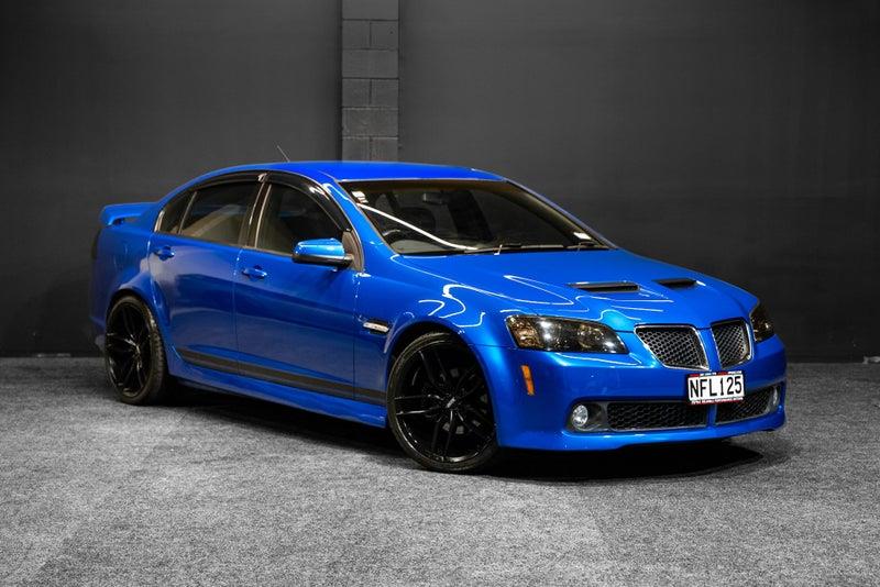 2011 Holden Commodore