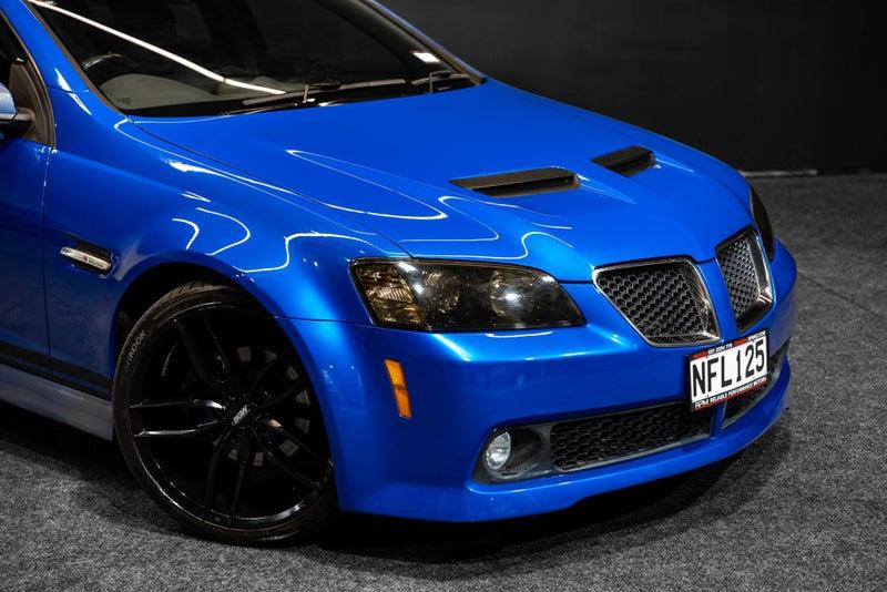 2011 Holden Commodore