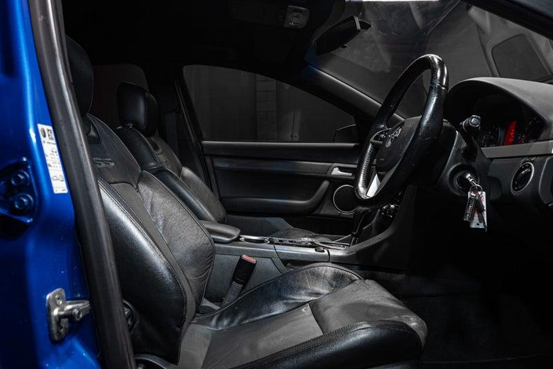 2011 Holden Commodore