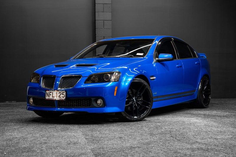 2011 Holden Commodore