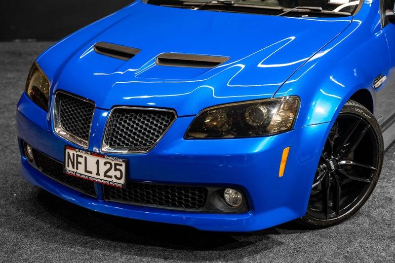 2011 Holden Commodore