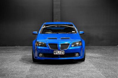 2011 Holden Commodore - Thumbnail