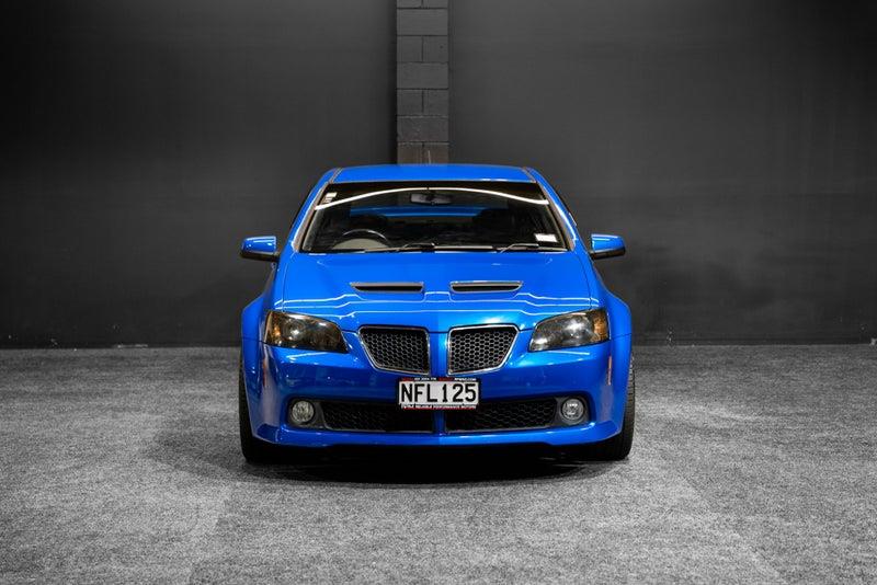 2011 Holden Commodore