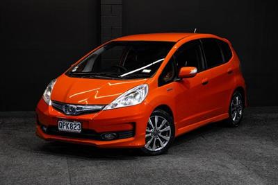 2012 Honda Fit - Thumbnail