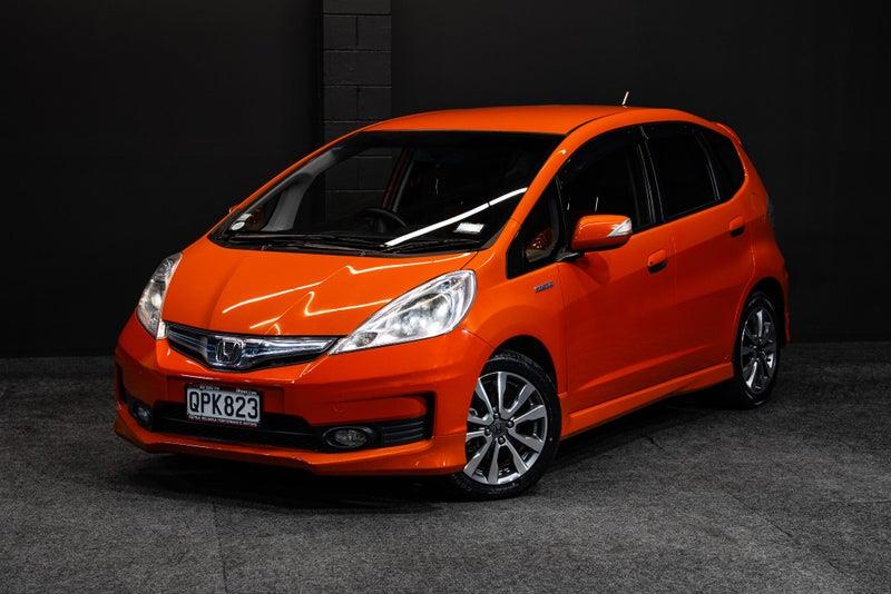 2012 Honda Fit