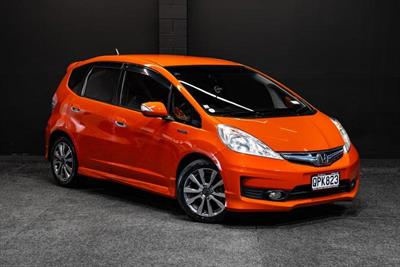 2012 Honda Fit - Thumbnail