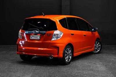 2012 Honda Fit - Thumbnail