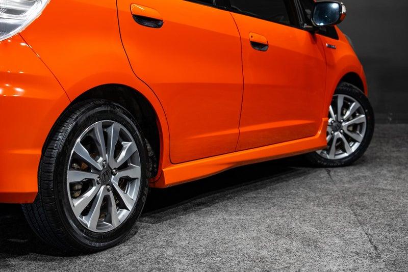 2012 Honda Fit