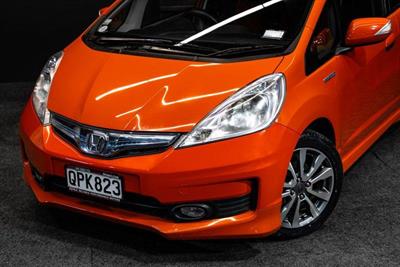 2012 Honda Fit - Thumbnail