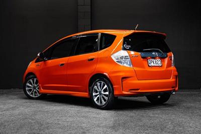 2012 Honda Fit - Thumbnail