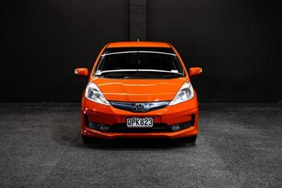 2012 Honda Fit - Thumbnail