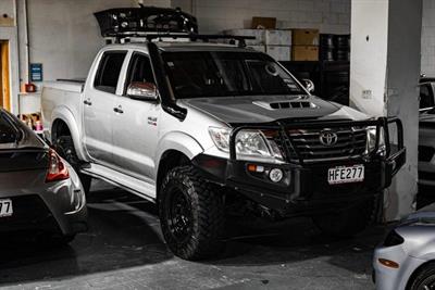 2013 Toyota Hilux - Thumbnail