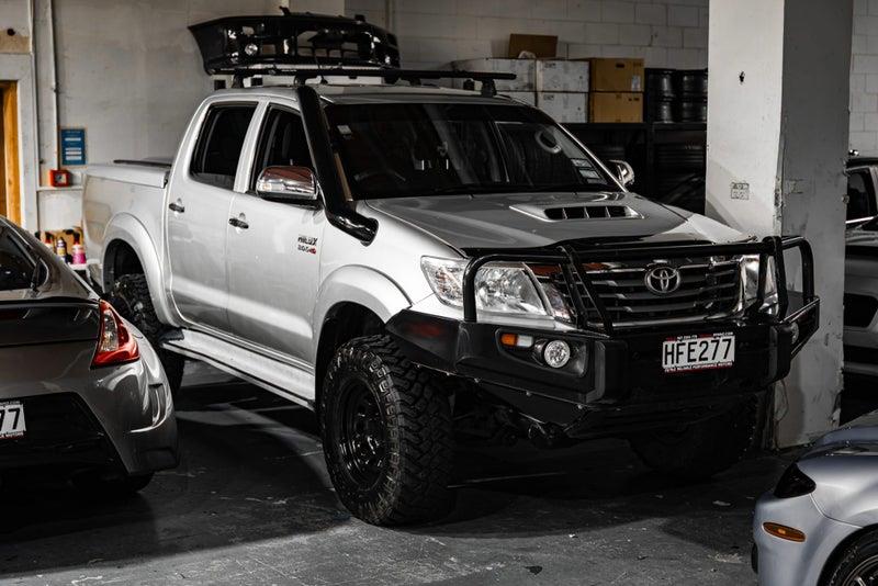 2013 Toyota Hilux