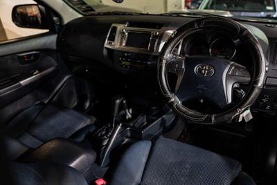 2013 Toyota Hilux - Thumbnail