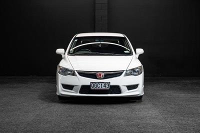 2008 Honda Civic - Thumbnail