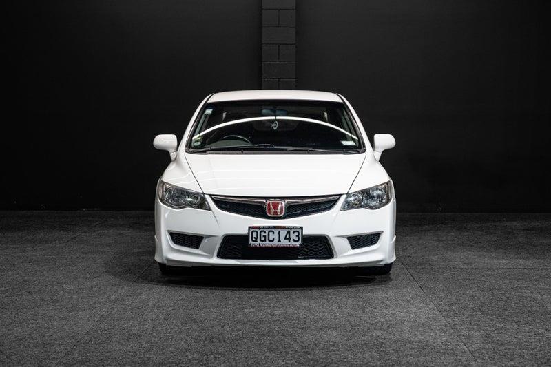 2008 Honda Civic