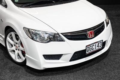 2008 Honda Civic - Thumbnail