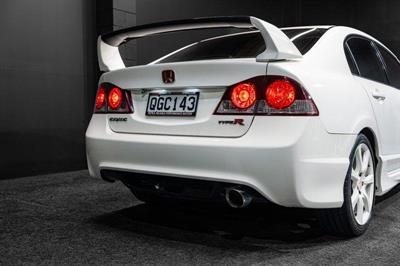 2008 Honda Civic - Thumbnail