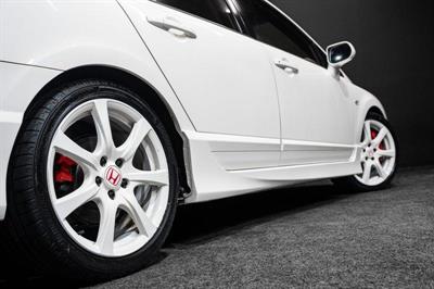 2008 Honda Civic - Thumbnail