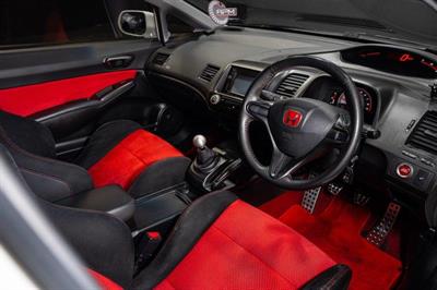 2008 Honda Civic - Thumbnail