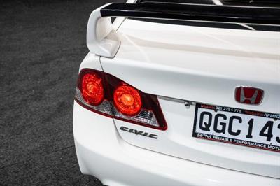 2008 Honda Civic - Thumbnail