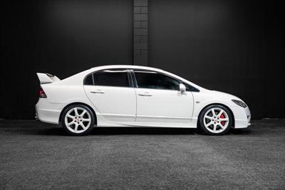 2008 Honda Civic - Thumbnail