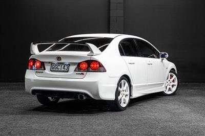 2008 Honda Civic - Thumbnail