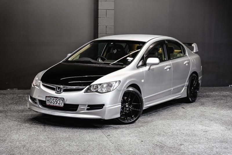 2006 Honda Civic