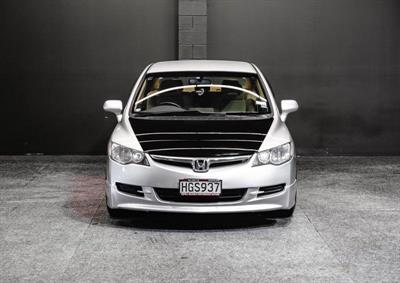 2006 Honda Civic - Thumbnail