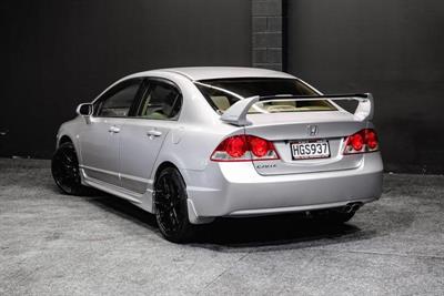 2006 Honda Civic - Thumbnail