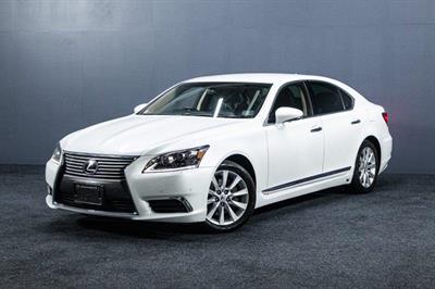 2015 Lexus LS 460