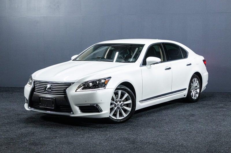 2015 Lexus LS 460