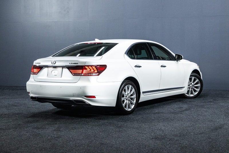 2015 Lexus LS 460